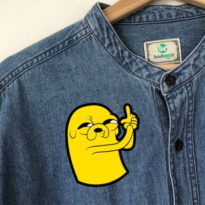 پچ حرارتی (برچسب لباس) وقت ماجراجویی 40- Adventure Time