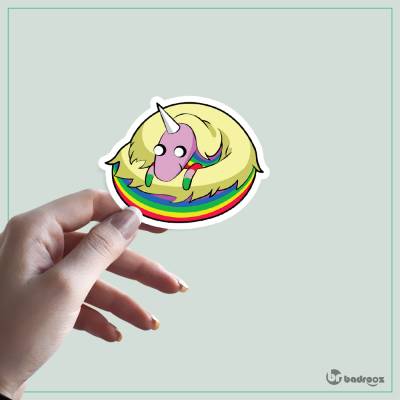 استیکر و برچسب وقت ماجراجویی 41- Adventure Time