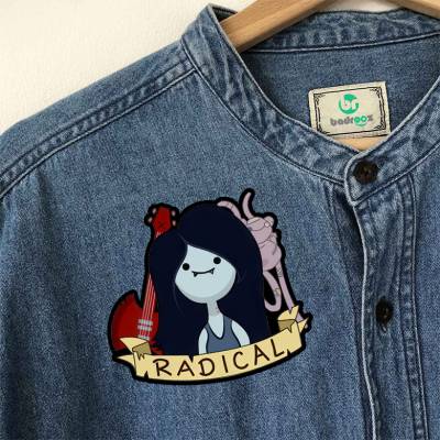 پچ حرارتی (برچسب لباس) وقت ماجراجویی 43- Adventure Time