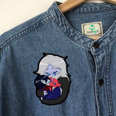 پچ حرارتی (برچسب لباس) وقت ماجراجویی 44- Adventure Time