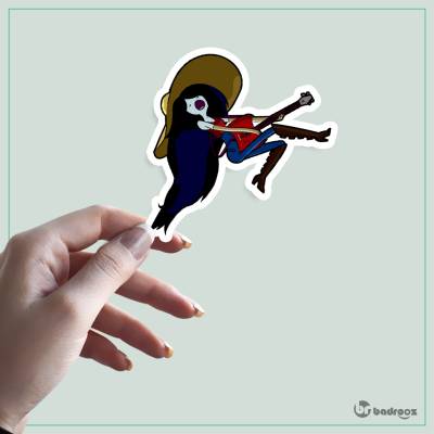 استیکر و برچسب وقت ماجراجویی 47- Adventure Time