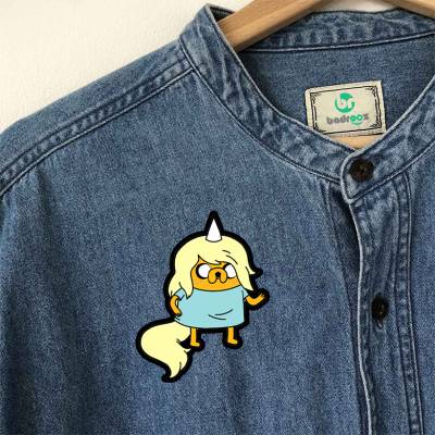 پچ حرارتی (برچسب لباس) وقت ماجراجویی 48- Adventure Time
