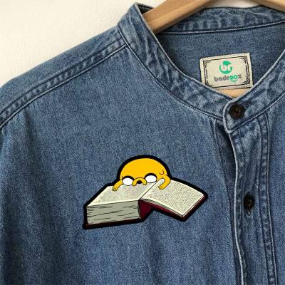 پچ حرارتی (برچسب لباس) وقت ماجراجویی 52- Adventure Time