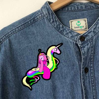 پچ حرارتی (برچسب لباس) وقت ماجراجویی 53- Adventure Time