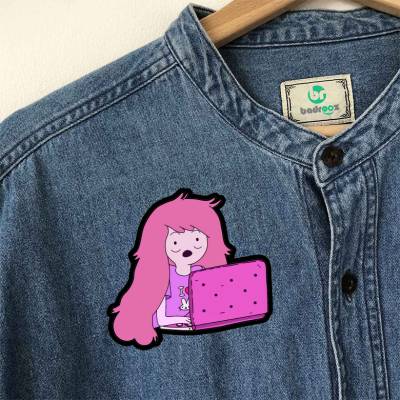 پچ حرارتی (برچسب لباس) وقت ماجراجویی 54 Adventure Time