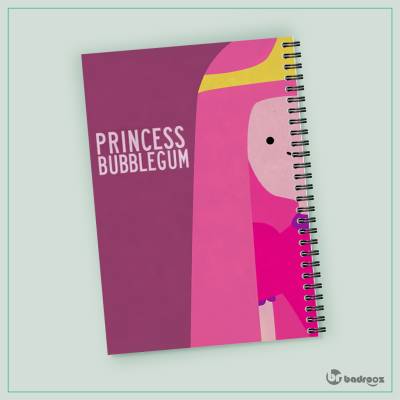 دفتر یادداشت وقت ماجراجویی 58- Adventure Time