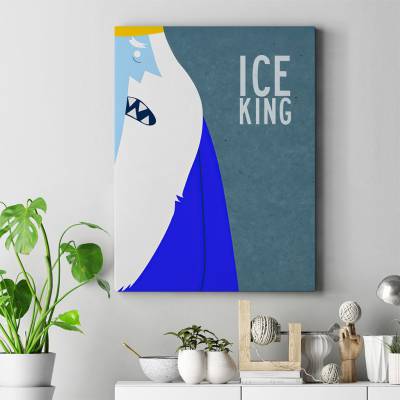 تابلو کنواس (بوم) وقت ماجراجویی 59- Adventure Time