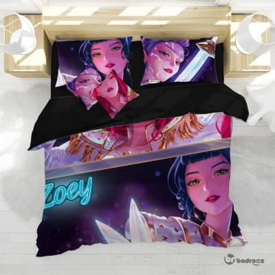 روتختی دو نفره kpop demons hunter