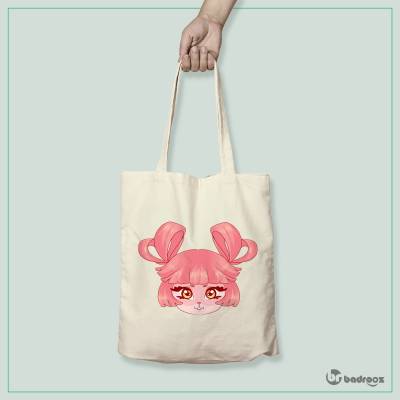 کیف pink girl 