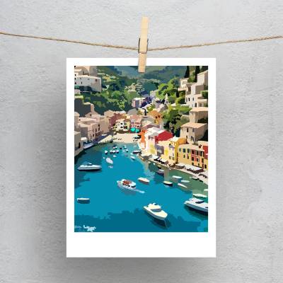 پولاروید(فتوکارت) شهر ونیز