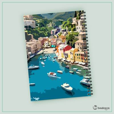 دفتر یادداشت شهر ونیز