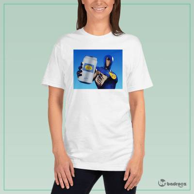 تی شرت زنانه آبعلی من 2