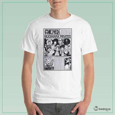 تی شرت مردانه OnePiece