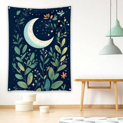 دراپ بنر طرح شب مهتابی