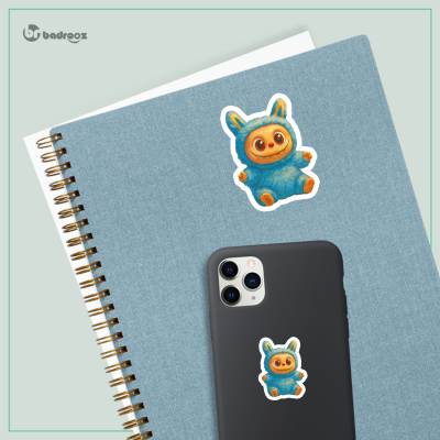 استیکر و برچسب labubu لبوبو