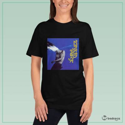 تی شرت زنانه Minutes To Midnight-linkin park