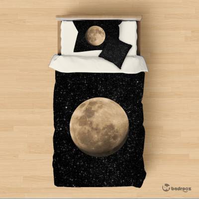 روتختی یک نفره طرح ماه کامل