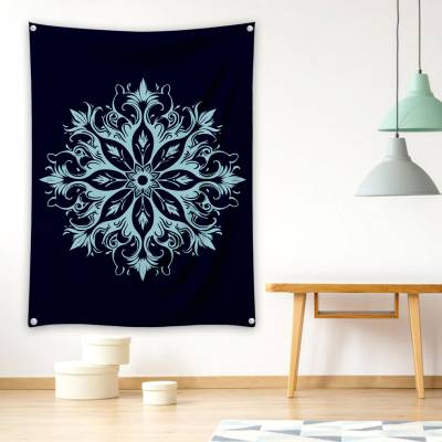 دراپ بنر دونه برف