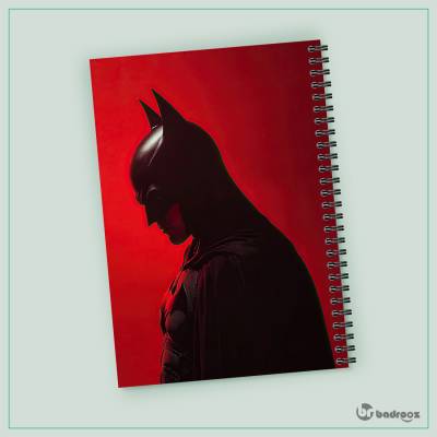 دفتر یادداشت دفتر فانتزی بتمن