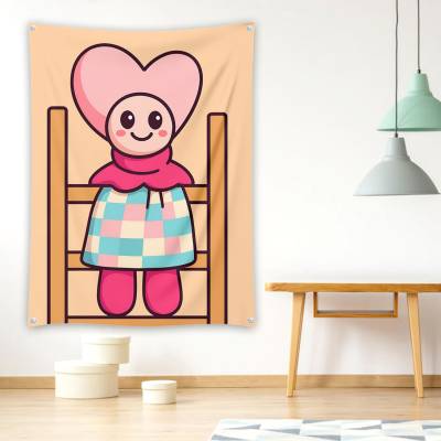 دراپ بنر  زی‌زی گولو 