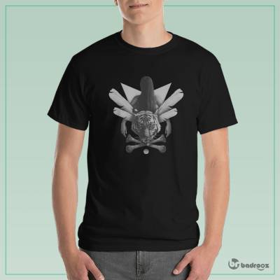 تی شرت مردانه A Thousand Suns