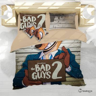 روتختی دو نفره BAD GUYS