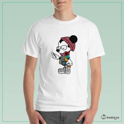 تی شرت مردانه mickey mouse  6
