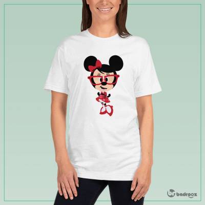 تی شرت زنانه mickey mouse 2