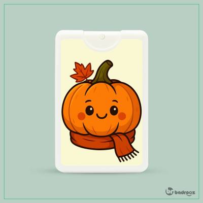 عطرجیبی کدو تنبل کارتونی