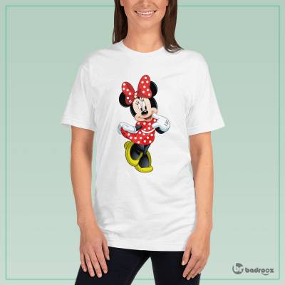 تی شرت زنانه mickey mouse 5