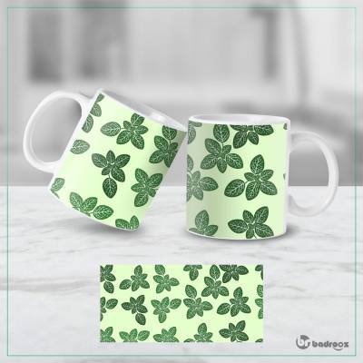 ماگ  برگ فیتونیا