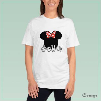 تی شرت زنانه mickey mouse 9