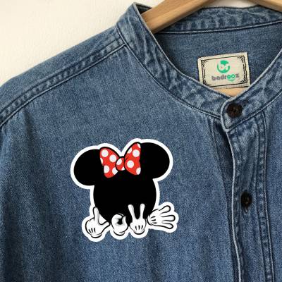 پچ حرارتی  mickey mouse 9