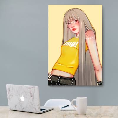 شاسی  lisa jump