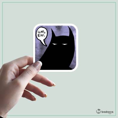 استیکر و برچسب بتمن (فان)