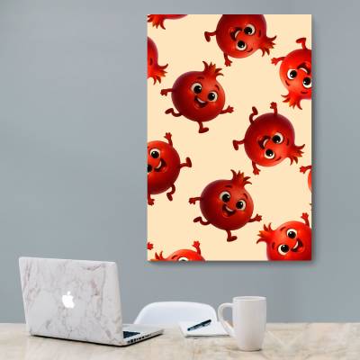 شاسی   انار کارتونی بامزه