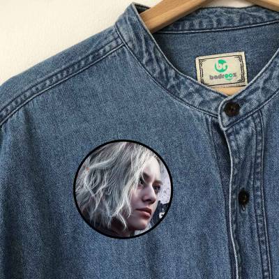 پچ حرارتی (برچسب لباس) resident evil requiem