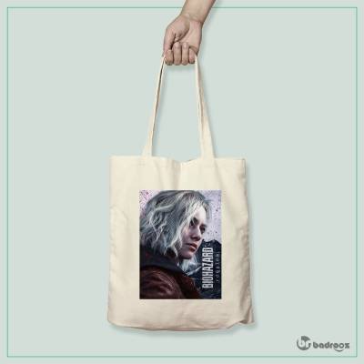 کیف خرید کتان (توت بگ) resident evil requiem