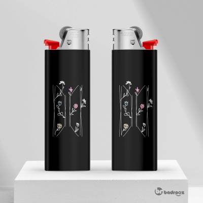 فندک علامت بی تی اس