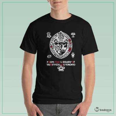 تی شرت مردانه سائرون - حلقه یگانه - ز.م