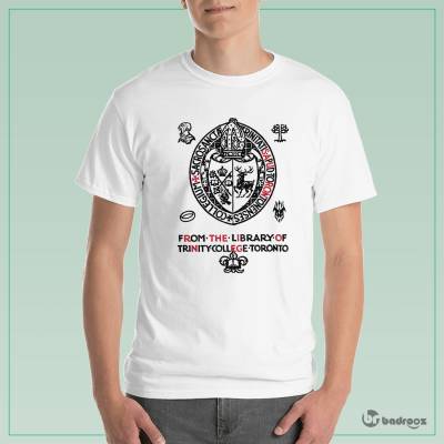 تی شرت مردانه سائرون - حلقه یگانه - ز.س