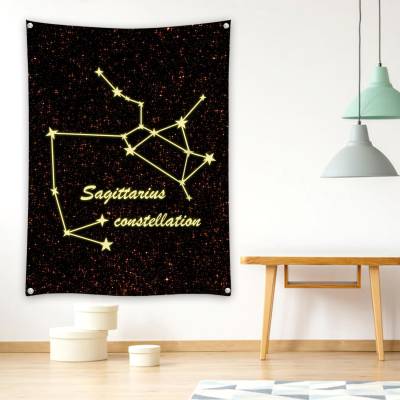 دراپ بنر صورت فلکی آذر (Sagittarius)