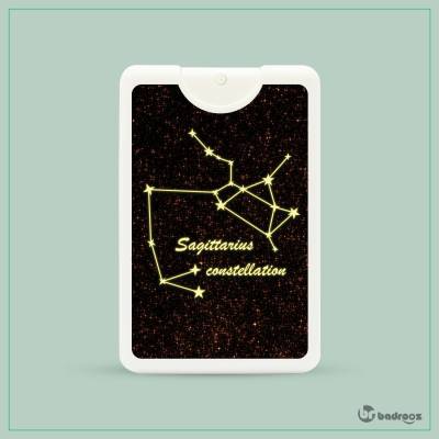 عطرجیبی صورت فلکی آذر (Sagittarius)