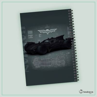 دفتر یادداشت بتموبیل