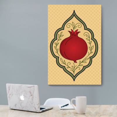 شاسی  انار و ترنج