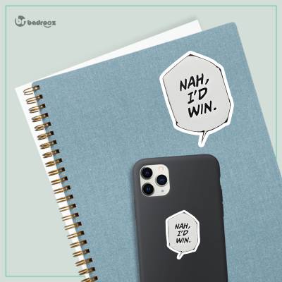 استیکر و برچسب گوجوساتورو 