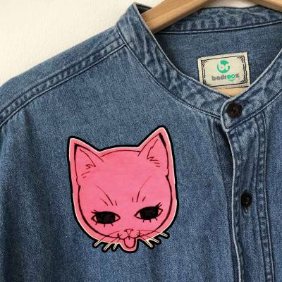 پچ حرارتی (برچسب لباس) پیشی انیمه