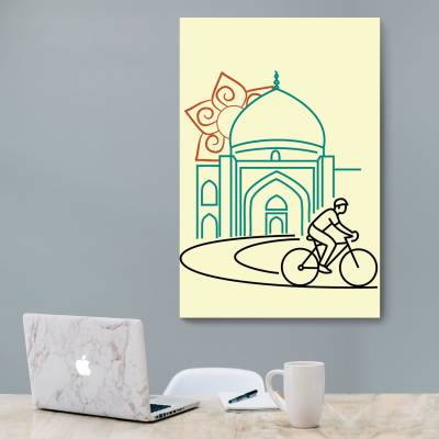 شاسی  مسجد شیخ لطف الله