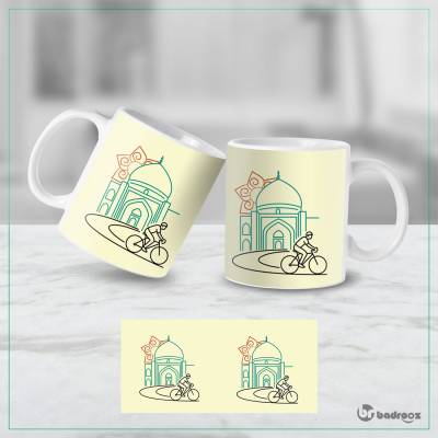 ماگ  مسجد شیخ لطف الله