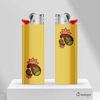 فندک بته‌جقه سنتی